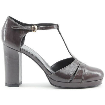 Zapatos Mujer Sandalias Made In Italia - cloe Gris