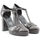 Zapatos Mujer Sandalias Made In Italia - cloe Gris