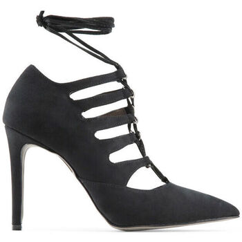 Zapatos Mujer Sandalias Made In Italia - morgana Negro