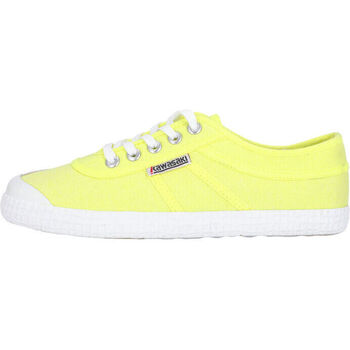 Zapatos Deportivas Moda Kawasaki Original Neon Canvas shoe K202428-ES 5001 Safety Yellow Amarillo