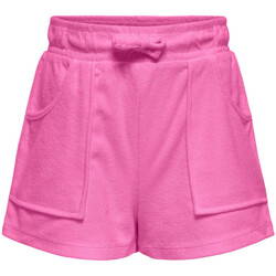 textil Niña Shorts / Bermudas Kids Only  Rosa