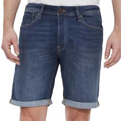 textil Hombre Shorts / Bermudas Jack & Jones  Azul