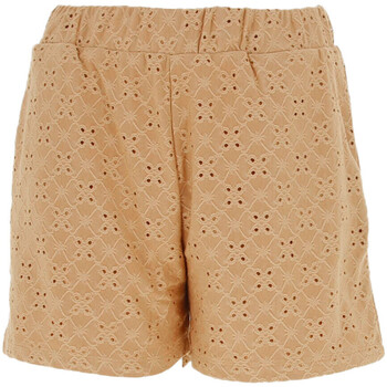 textil Mujer Shorts / Bermudas JDY  Marrón