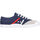 Zapatos Deportivas Moda Kawasaki Signature Canvas Shoe K202601-ES 2002 Navy Azul