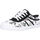 Zapatos Deportivas Moda Kawasaki Tattoo Canvas Shoe K202420-ES 1002 White Blanco