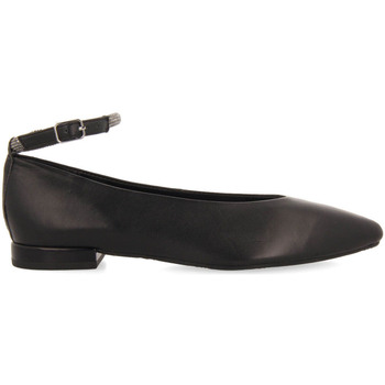 Zapatos Mujer Bailarinas-manoletinas Gioseppo menno Negro
