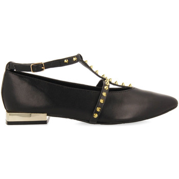 Zapatos Mujer Bailarinas-manoletinas Gioseppo nyborg Negro