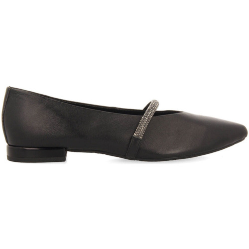 Zapatos Mujer Bailarinas-manoletinas Gioseppo lamlash Negro