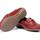 Zapatos Mujer Mocasín Fluchos F0804 Rojo