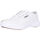 Zapatos Deportivas Moda Kawasaki Leap Canvas Shoe  1002 White Blanco