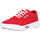 Zapatos Deportivas Moda Kawasaki Leap Canvas Shoe K204413-ES 4012 Fiery Red Rojo