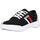 Zapatos Deportivas Moda Kawasaki Leap Retro Canvas Shoe K212325-ES 1001 Black Negro