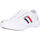 Zapatos Deportivas Moda Kawasaki Leap Retro Canvas Shoe K212325-ES 1002 White Blanco