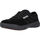 Zapatos Deportivas Moda Kawasaki Leap Suede Shoe K204414-ES 1001S Black Solid Negro
