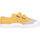 Zapatos Deportivas Moda Kawasaki Original Kids Shoe W/velcro K202432-ES 5005 Golden Rod Amarillo