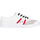 Zapatos Deportivas Moda Kawasaki Signature Canvas Shoe K202601-ES 1002 White Blanco