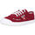 Zapatos Deportivas Moda Kawasaki Signature Canvas Shoe K202601-ES 4055 Beet Red Burdeo