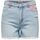textil Mujer Shorts / Bermudas Only 15287271 JAGGER-LIGHT BLUE DENIM Azul