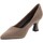 Zapatos Mujer Zapatos de tacón Marco Tozzi 2-22418-41 Beige