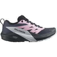 Zapatos Mujer Running / trail Salomon SENSE RIDE 5 W Negro