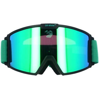 Accesorios Complemento para deporte Off-White Maschera da Neve  Ski Goggle 15555 Kaki