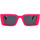 Relojes & Joyas Gafas de sol Off-White Occhiali da Sole  Savannah 13407 Rojo