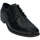 Zapatos Hombre Zapatillas bajas Bugatti  Negro