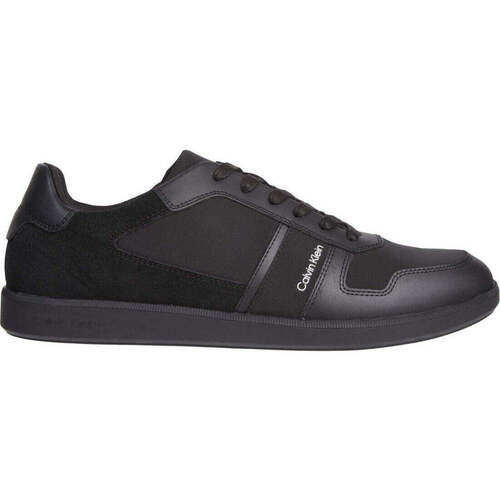 Zapatos Hombre Zapatillas bajas Calvin Klein Jeans  Negro