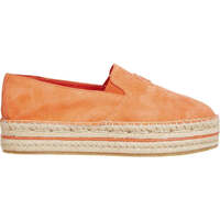 Zapatos Mujer Alpargatas Tommy Hilfiger  Naranja