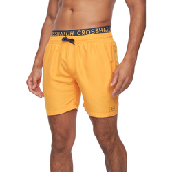 textil Hombre Shorts / Bermudas Crosshatch Bandout Multicolor