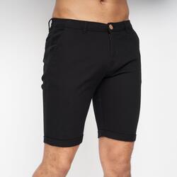 textil Hombre Shorts / Bermudas Crosshatch  Negro