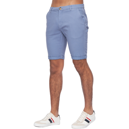 textil Hombre Shorts / Bermudas Crosshatch BG462 Azul