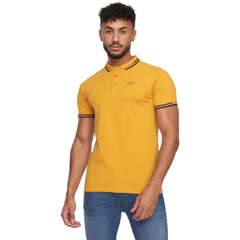 textil Hombre Tops y Camisetas Crosshatch Kermlax Multicolor
