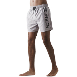textil Hombre Shorts / Bermudas Born Rich Gotze Gris