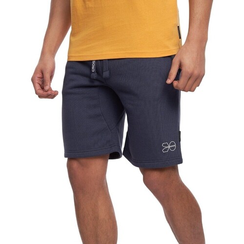 textil Hombre Shorts / Bermudas Crosshatch Goldsbury Azul