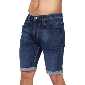 textil Hombre Shorts / Bermudas Crosshatch Tonwin Azul