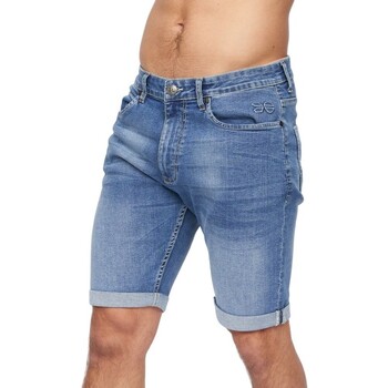 textil Hombre Shorts / Bermudas Crosshatch BG863 Azul