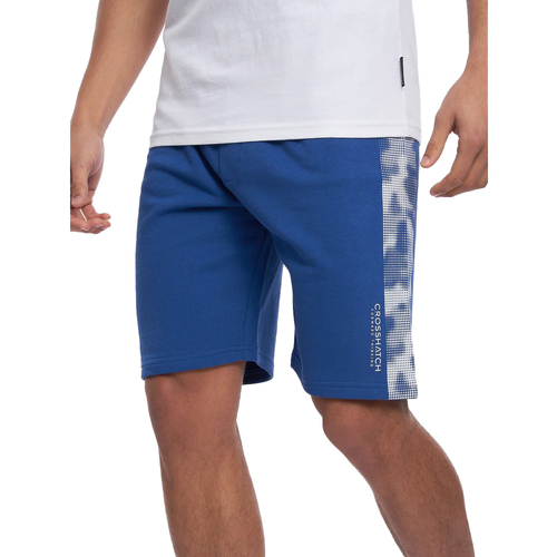 textil Hombre Shorts / Bermudas Crosshatch BG888 Azul