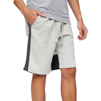 textil Hombre Shorts / Bermudas Crosshatch BG897 Negro