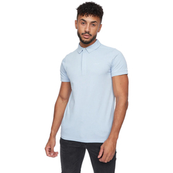 textil Hombre Tops y Camisetas Crosshatch Sullivan Azul