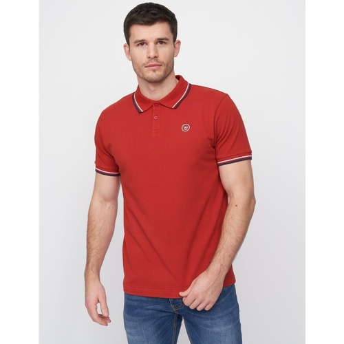 textil Hombre Tops y Camisetas Duck And Cover Hendamore Rojo
