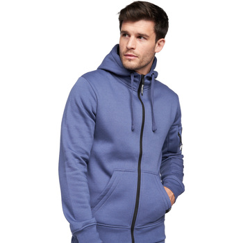 textil Hombre Sudaderas Duck And Cover Milgate Azul