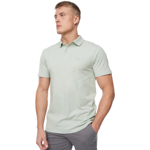 textil Hombre Tops y Camisetas Bewley And Ritch Nandor Verde