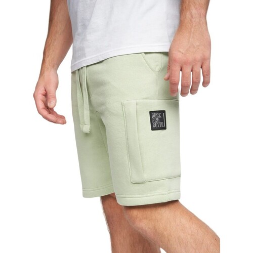 textil Hombre Shorts / Bermudas Duck And Cover Milgate Verde