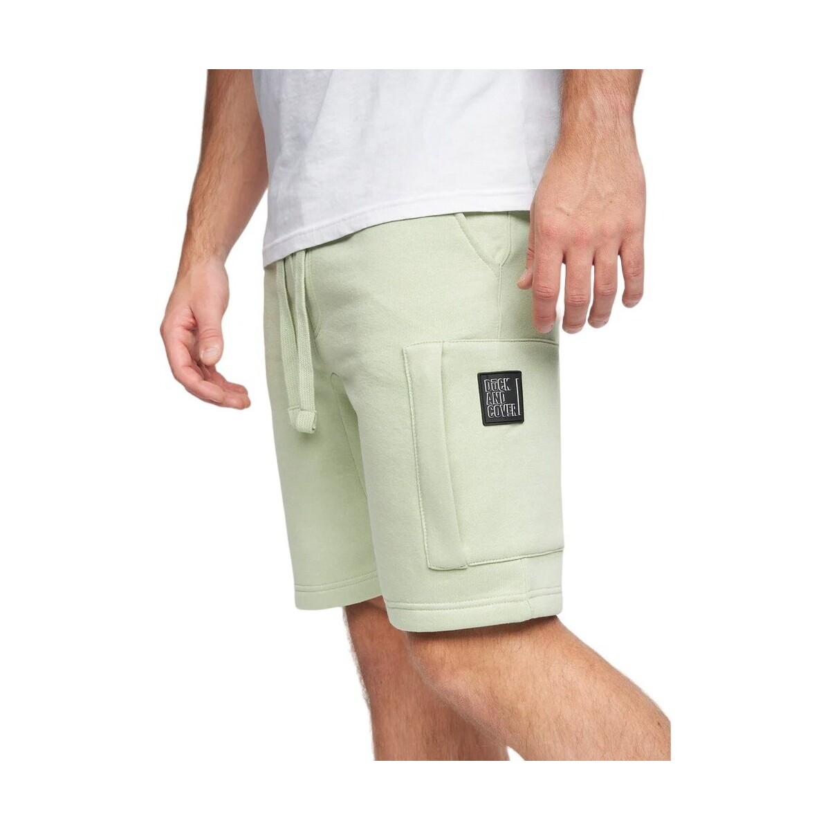 textil Hombre Shorts / Bermudas Duck And Cover Milgate Verde
