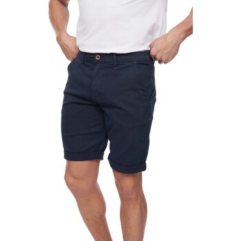 textil Hombre Shorts / Bermudas Bewley And Ritch Samwise Azul