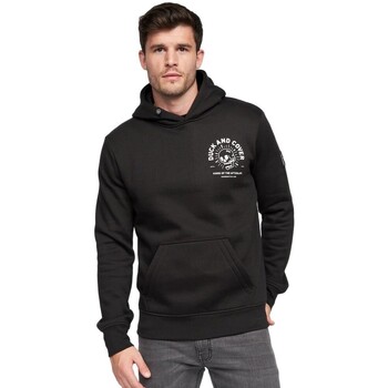 textil Hombre Sudaderas Duck And Cover  Negro