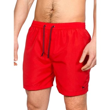 textil Hombre Shorts / Bermudas Bewley And Ritch Alden Rojo