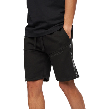 textil Hombre Shorts / Bermudas Crosshatch BG996 Negro