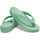 Zapatos Mujer Zapatos para el agua Crocs 207714-3UG Verde